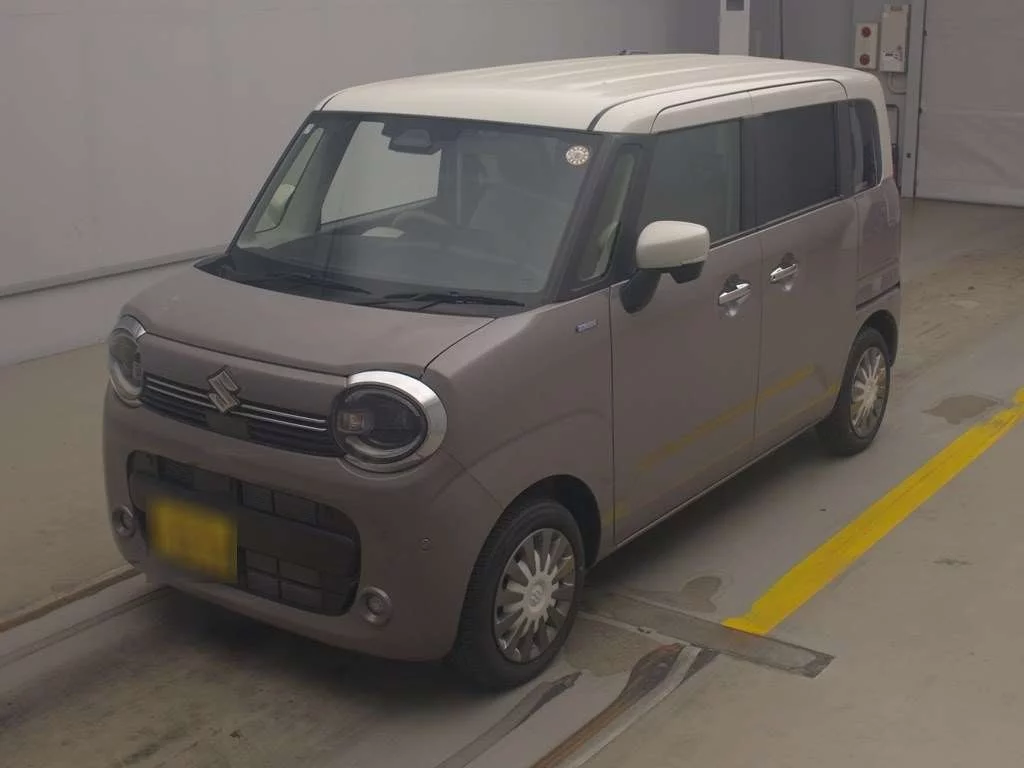 Suzuki Wagon R Smile MX91S 2025